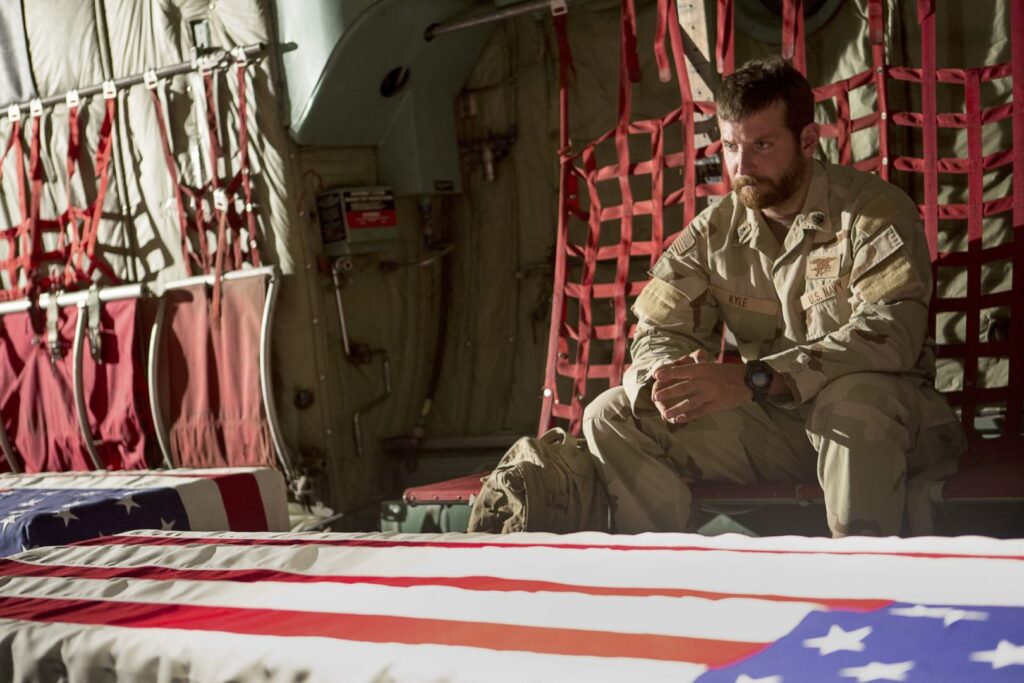 Ostrostrelec (American Sniper) – film, ki se poteguje za 6 oskarjev