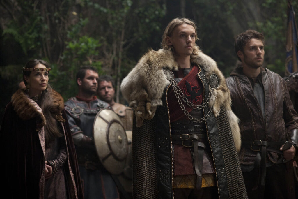 Camelot: Dolga noč