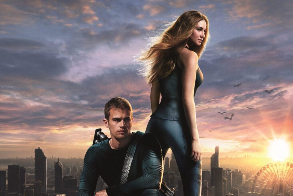 Še samo en dan nas loči do težko pričakovanih filmov Divergent in Tarzan