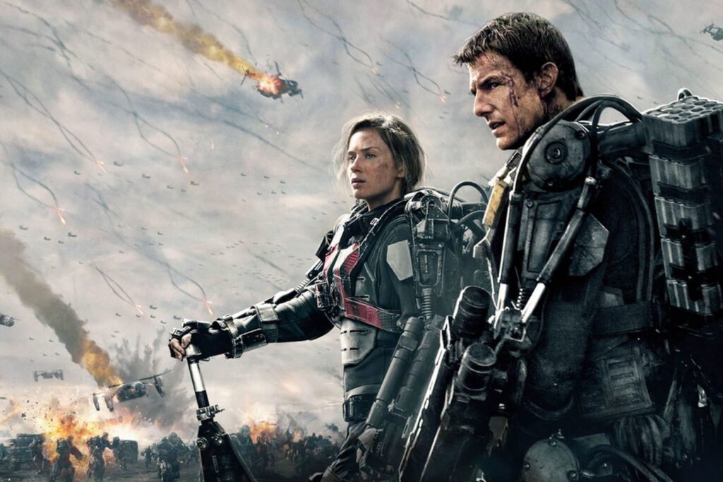 Tom Cruise se vrača na slovenska kino platna