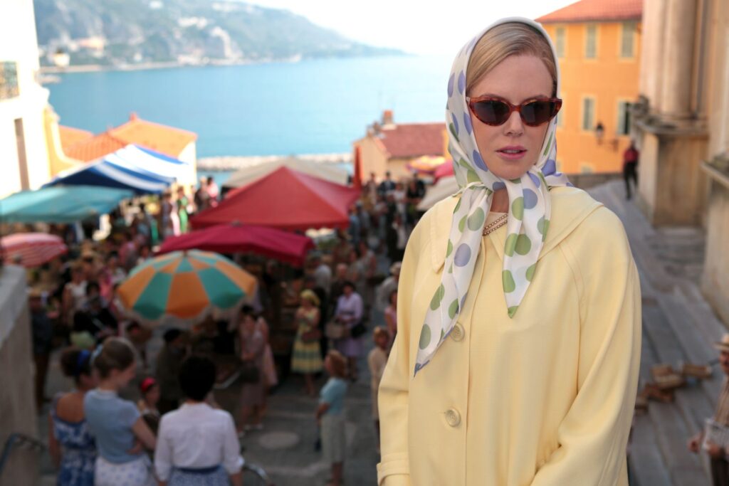 Grace Monaška odpira letošnji canski festival