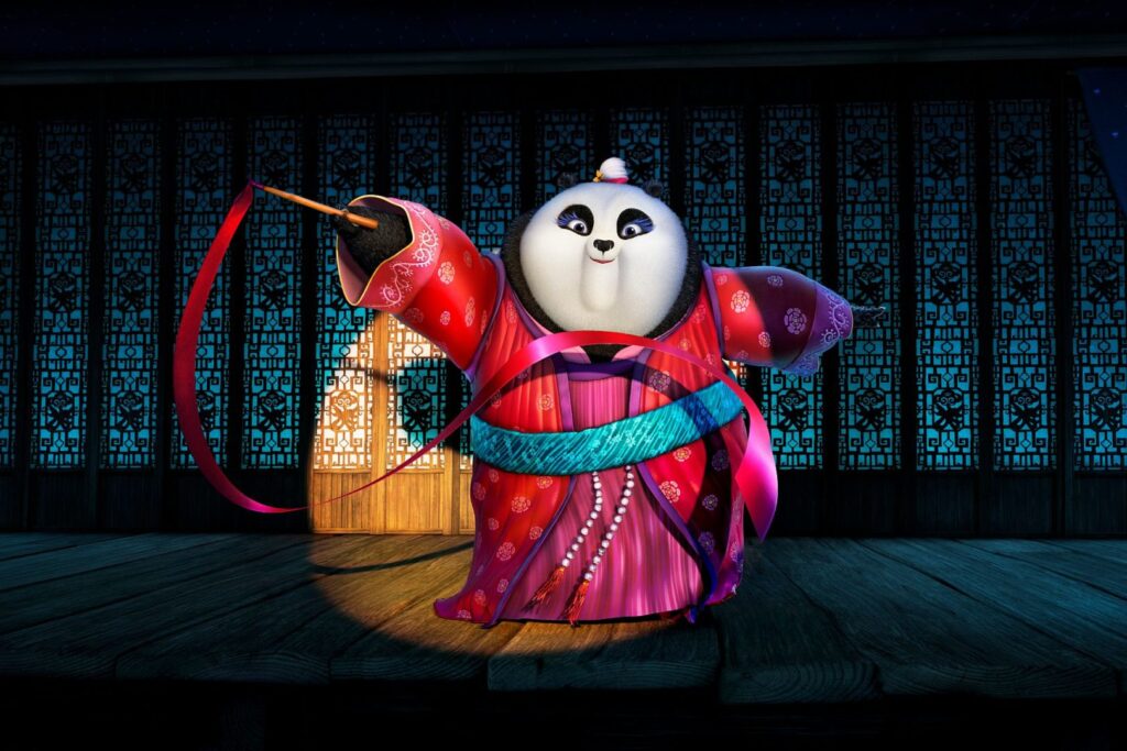 KUNG FU PANDA 3 – v kinu od 17. marca