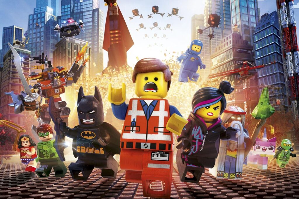 LEGO film