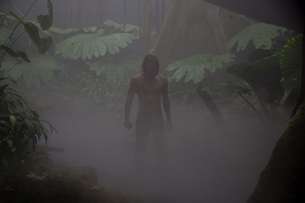 Kritiki in gledalci so si enoti – novi Tarzan je film za pogledat!