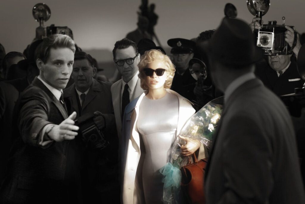 Moj teden z Marilyn