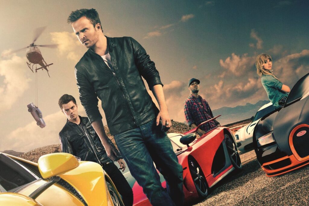 Need for Speed: Želja po hitrosti