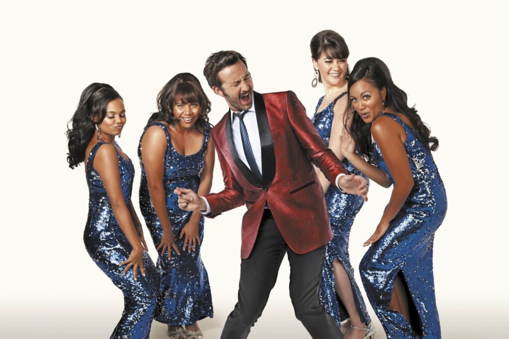 The Sapphires