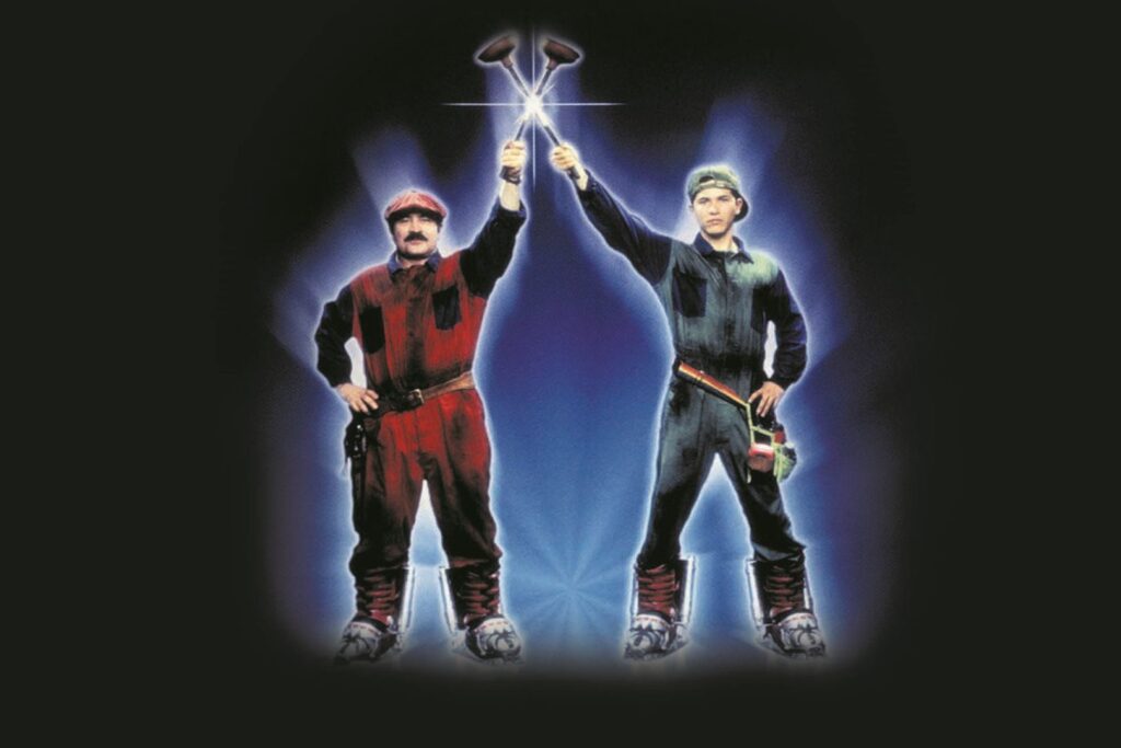 Super Mario Bros