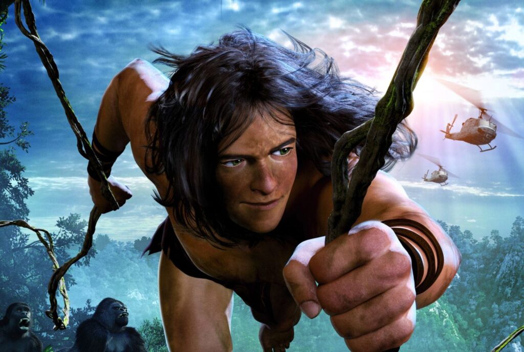 Tarzan