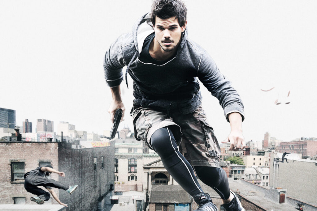 Svet parkourja