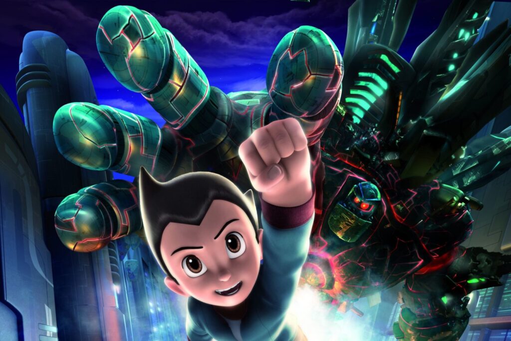 Astro boy