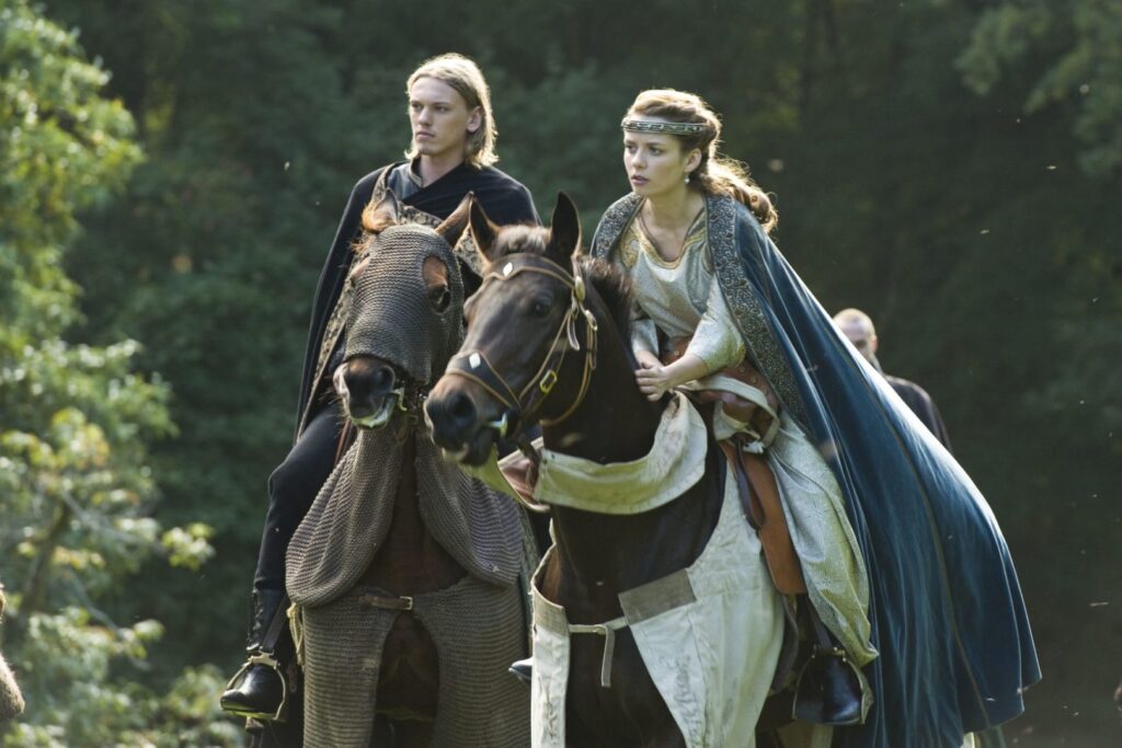 Camelot, ep. 9: bitka pri Bardon Passu