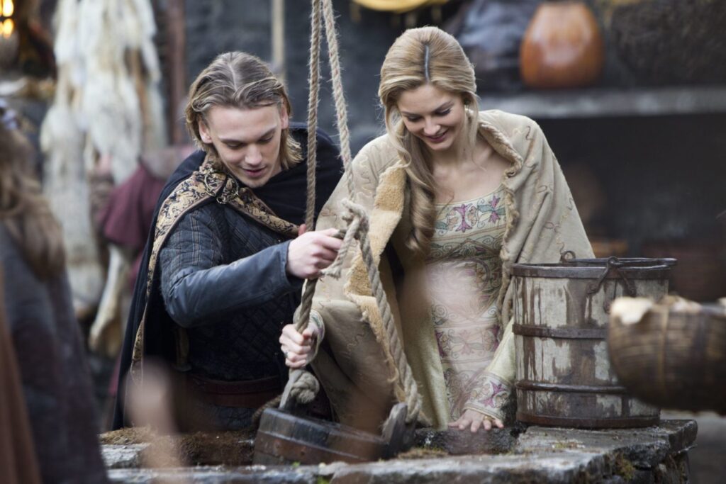 Camelot ep. 7: Dolga noč