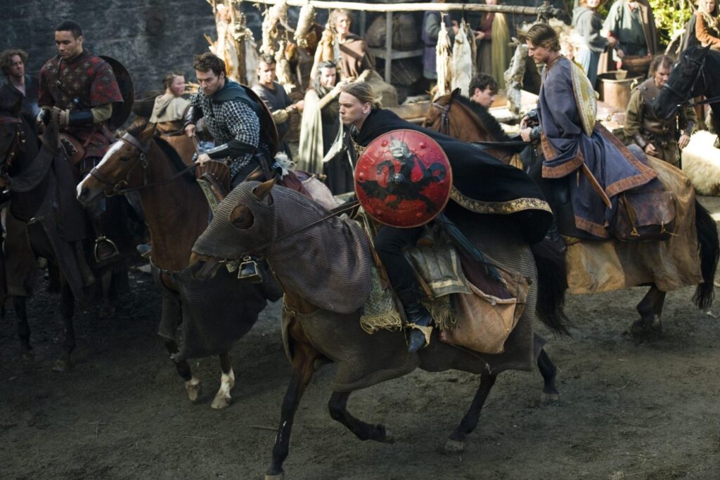 Camelot ep. 6: Tri potovanja
