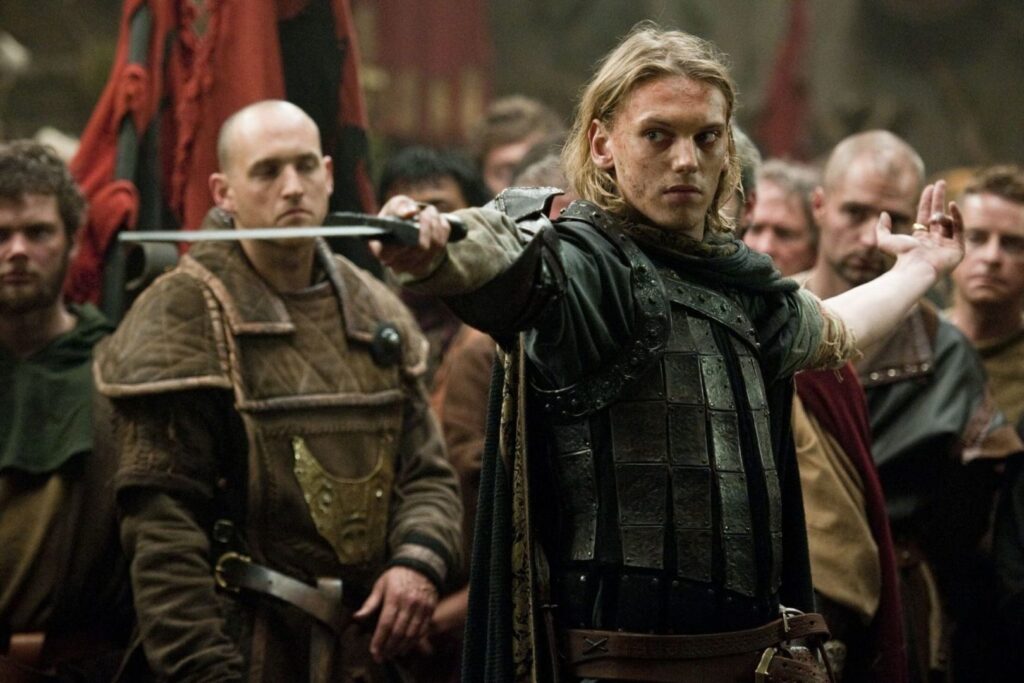 Camelot ep. 5: Pravica