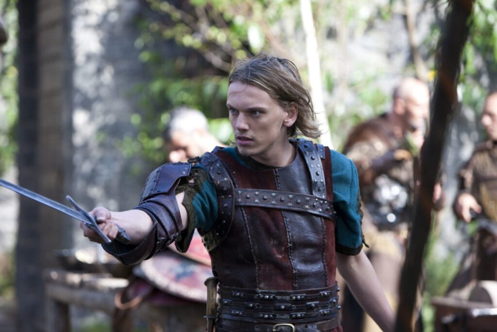 Camelot S01E03 – Guinevere