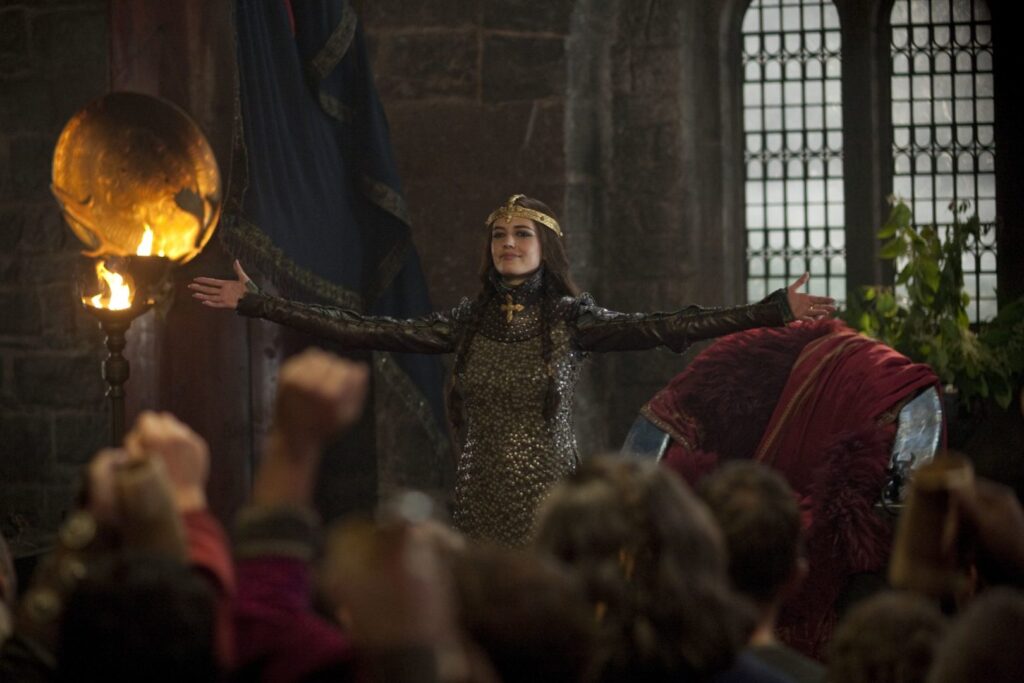 Camelot S01E02 – Meč in krona