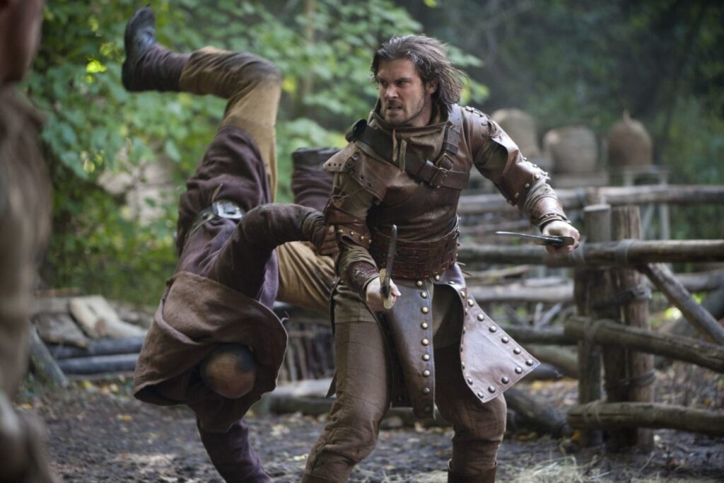 Camelot ep. 8: Igraine