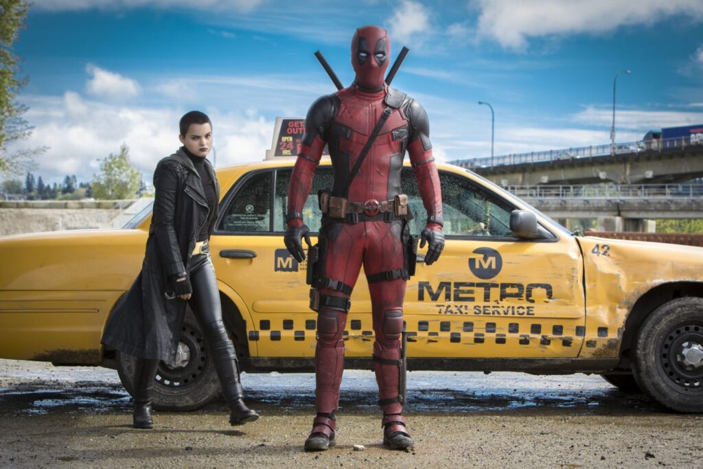 DEADPOOL – drugačne vrste superjunak