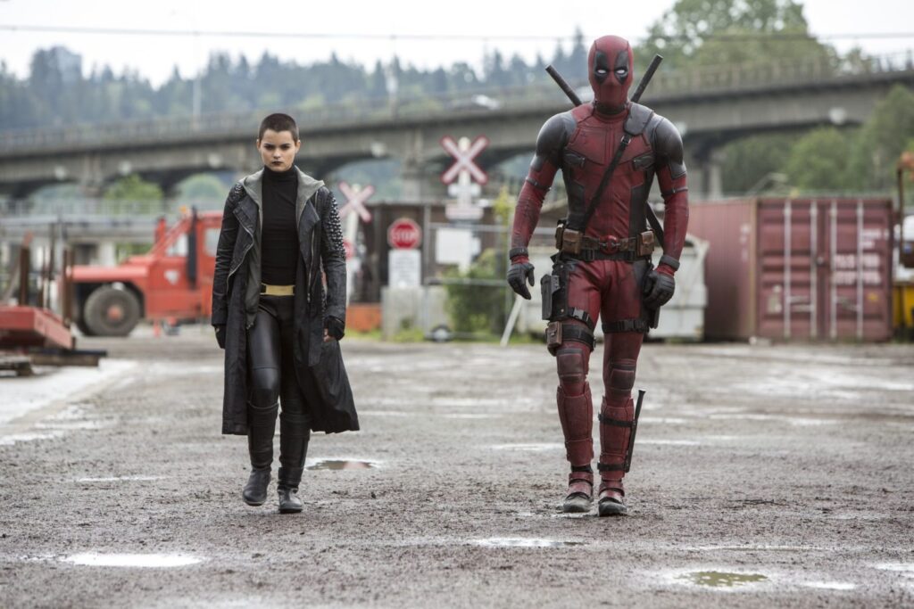 Ryan Reynolds kot DEADPOOL