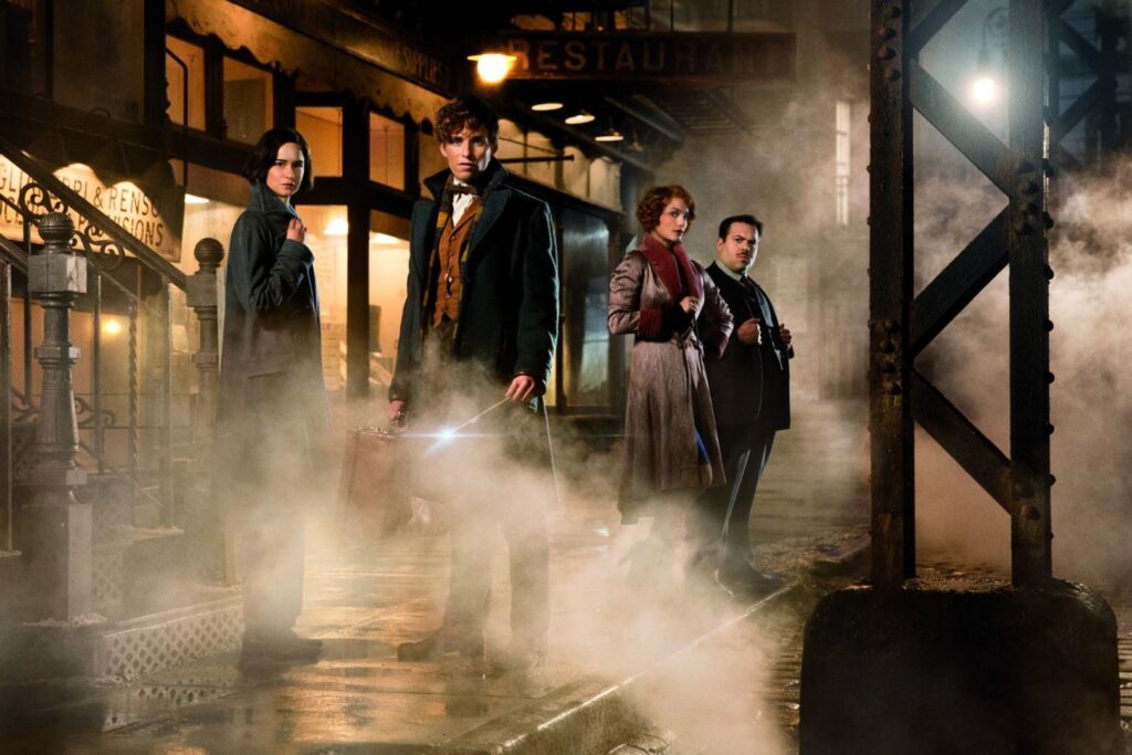 J. K. ROWLING VAS VABI, DA IZKUSITE ČAROVNIŠTVO!