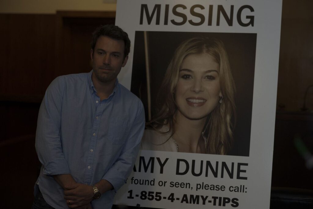 Ni je več (Gone Girl) najbolj gledan film na svetu