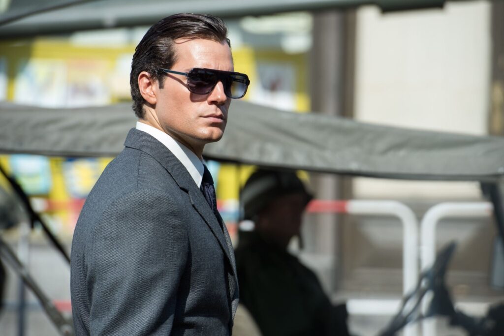 MOŽ IZ AGENCIJE U.N.C.L.E. (THE MAN FROM U.N.C.L.E.)