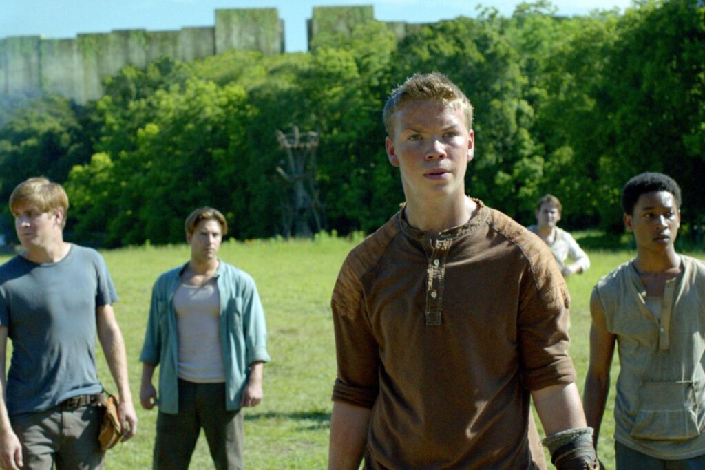 Labirint (Maze Runner) – v kinu od 9. oktobra