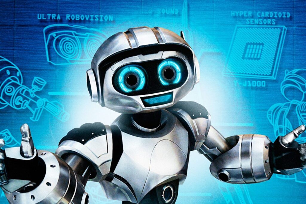 Robosapiens Cody