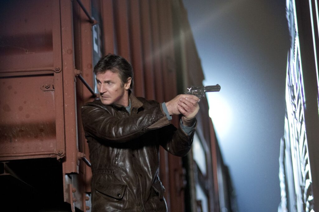 Liam Neeson se z akcijo vraca na velika platna