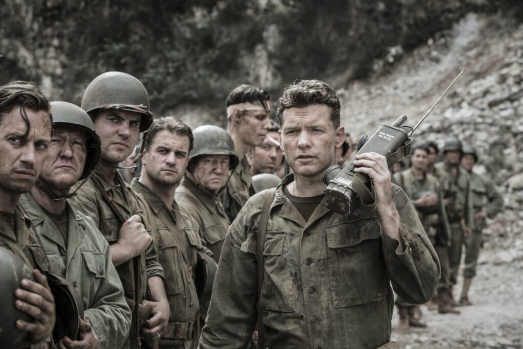 FILM MELA GIBSONA GREBEN REŠENIH POŽEL OVACIJE