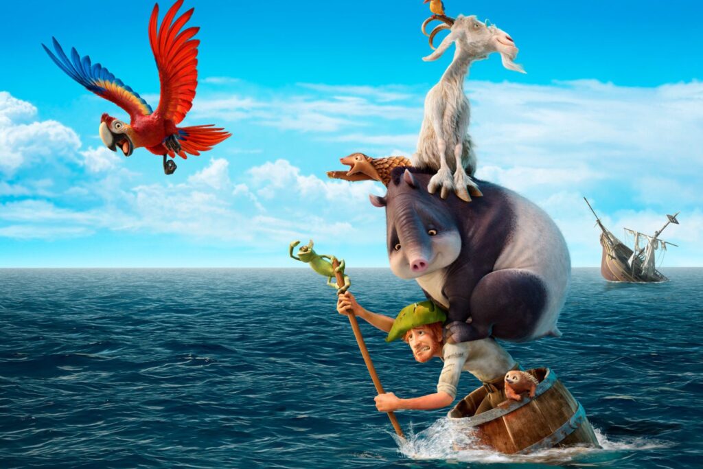 Robinson Crusoe