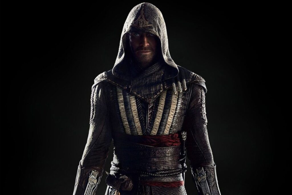 ASSASSIN’S CREED – ena najboljših računalniških iger končno na velikih platnih