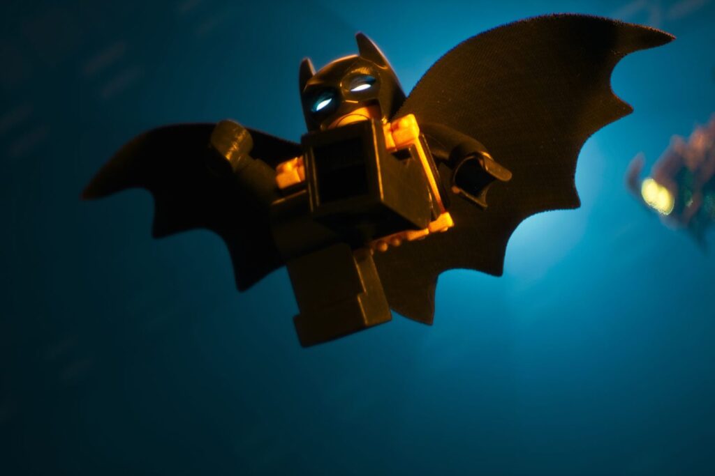 LEGO BATMAN FILM – PRIPRAVITE SE NA OVACIJE SMEHA