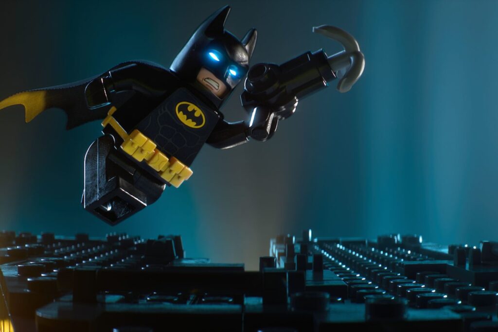 LEGO BATMAN FILM – predpremierno v kinu že 4. in 5. februarja
