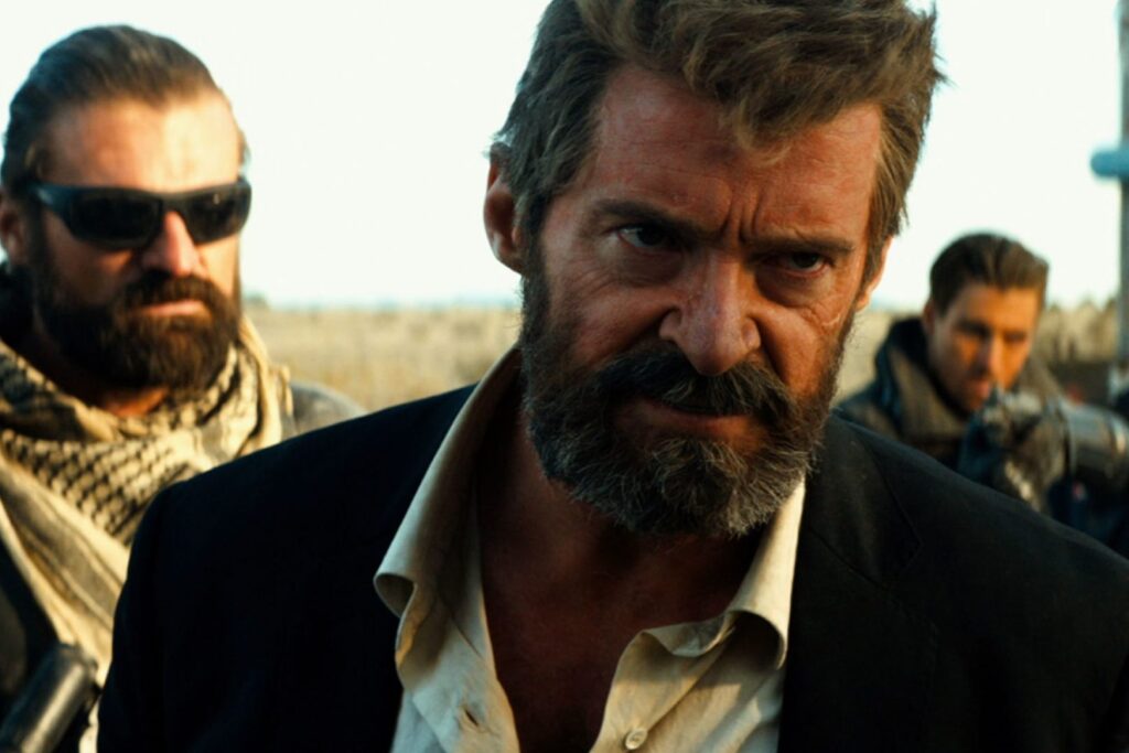 HUGH JACKMAN V VLOGI, KI SI JO BOSTE ZAPOMNILI ZA VEDNO – LOGAN: WOLVERINE