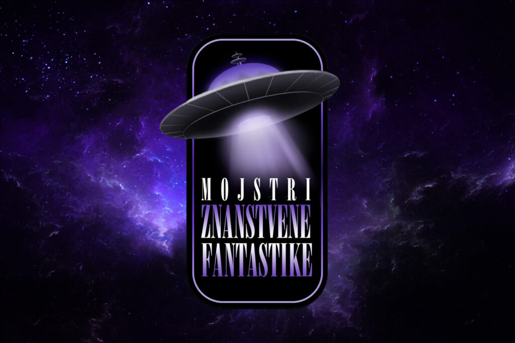 Mojstri znanstvene fantastike, ep. 1