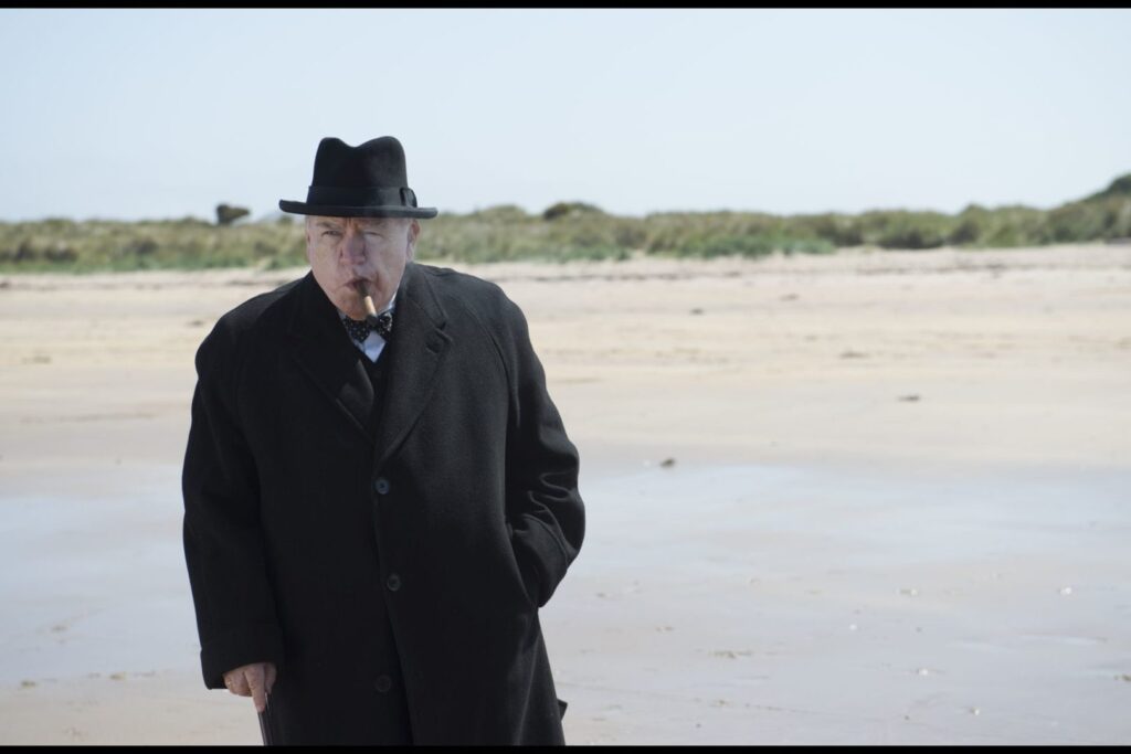 NIKOLI POVEDANA ZGODBA LEGENDARNE OSEBE: CHURCHILL