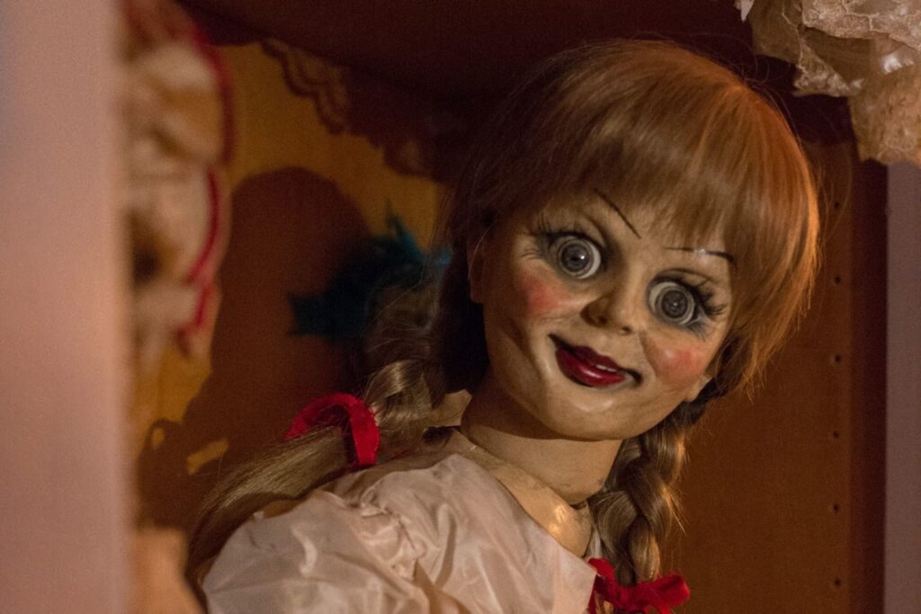 ANNABELLE: STVARJENJE – ODPIRA SE NOVO POGLAVJE PRIKLICANEGA ZLA