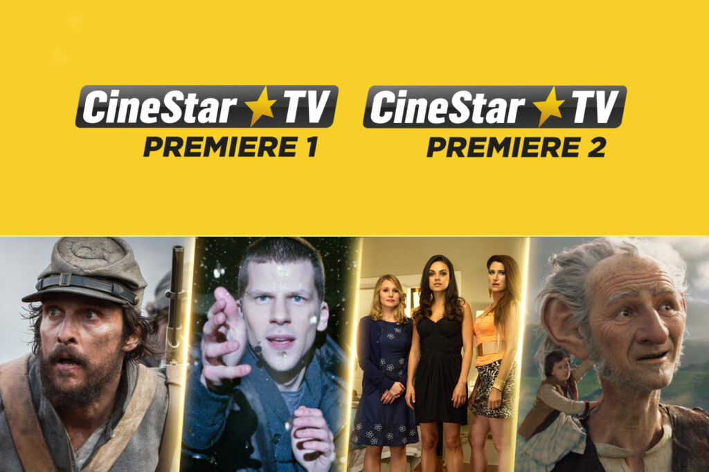 POKUKAJTE V SKRIVNOSTNI SVET FILMSKIH PREMIER!