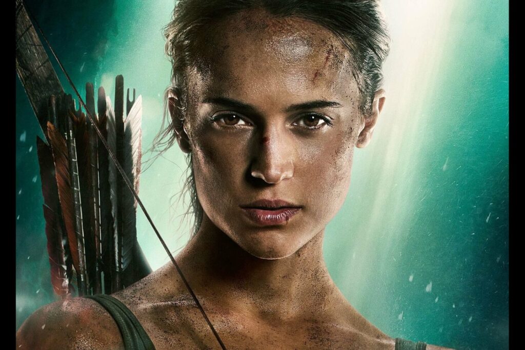 NOVI NAPOVEDNIK FILMA – TOMB RAIDER!