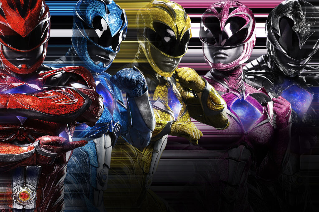 Power Rangers