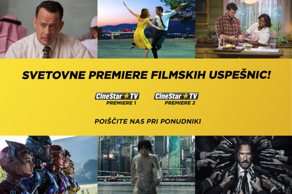 POTREBUJETE PRIPOROČILO ZA DOBER FILM?