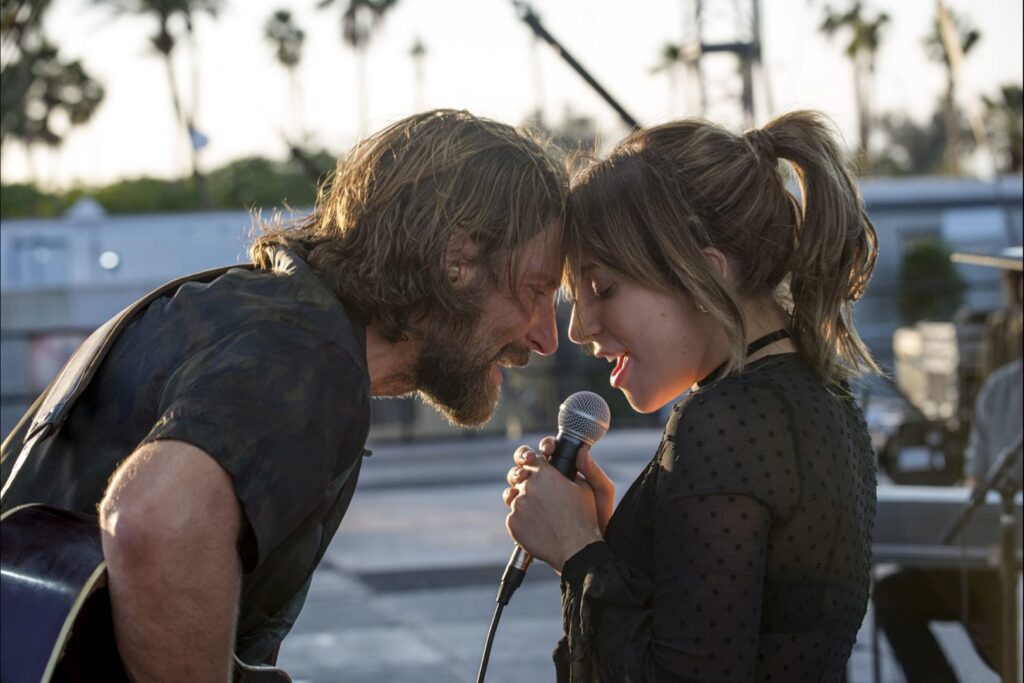 LADY GAGA IN BRADLEY COOPER V FILMU: ZVEZDA JE ROJENA!