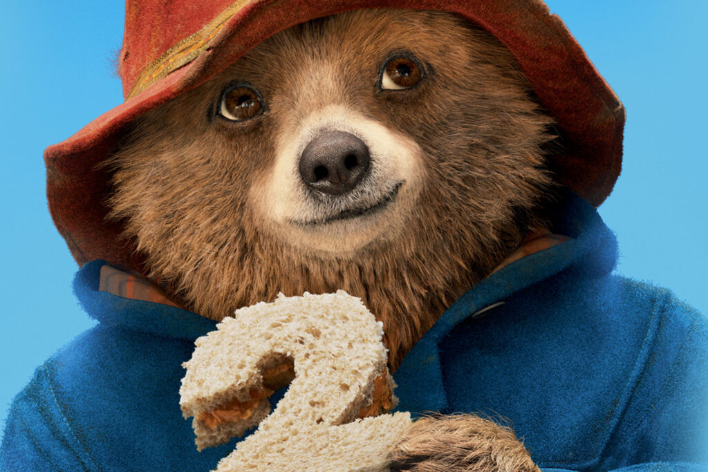 Medvedek Paddington 2