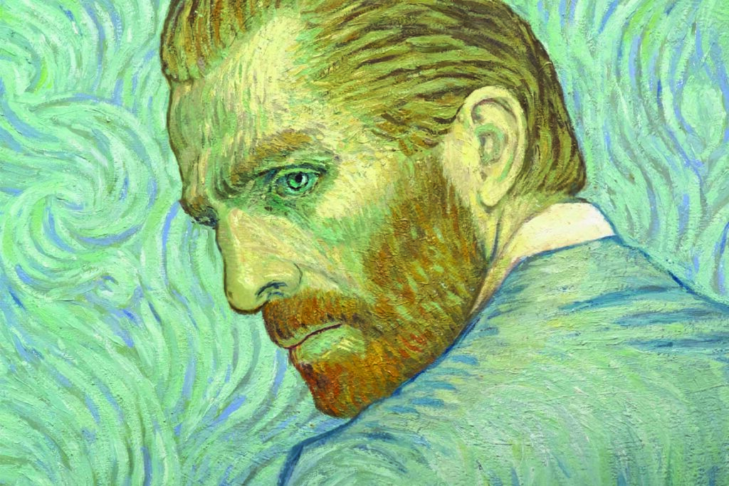 Z ljubeznijo, Vincent: Van Goghova skrivnost