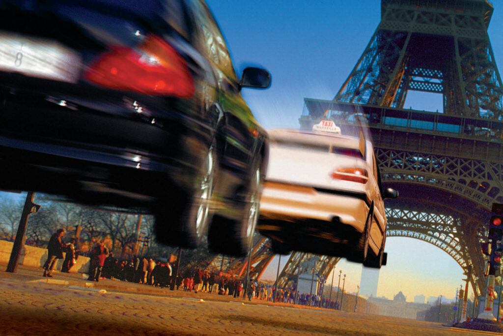 Taxi 2