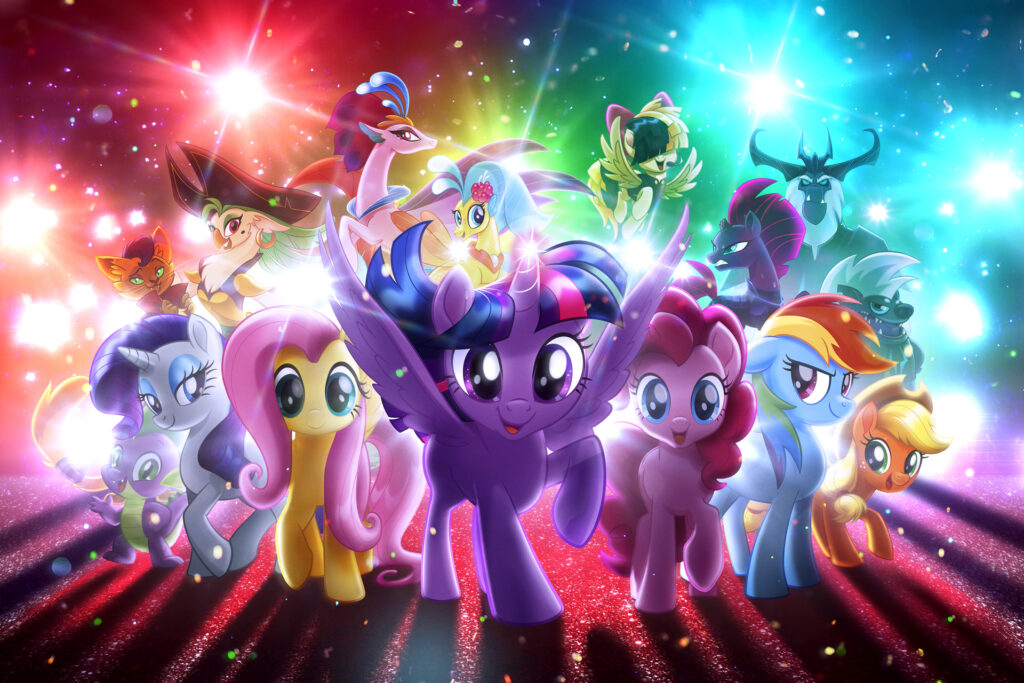 Moj mali poni: Film