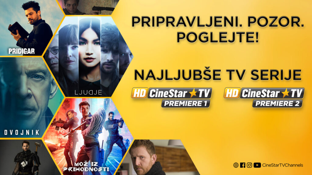 PRIPRAVLJENI. POZOR. GLEJ!