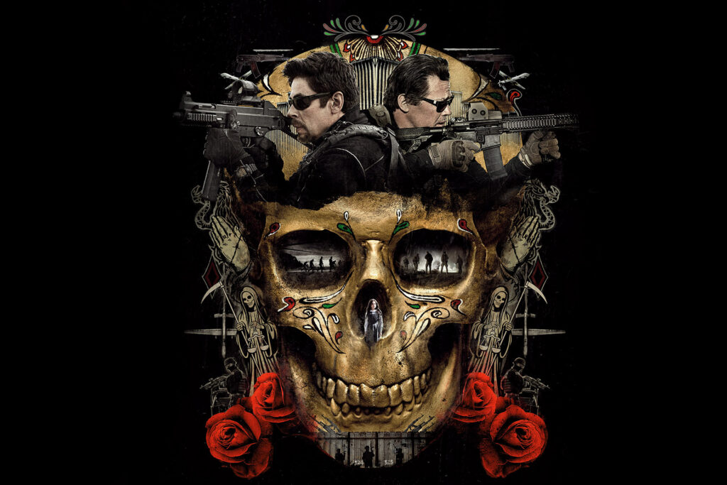 Sicario 2: Vojna brez pravil